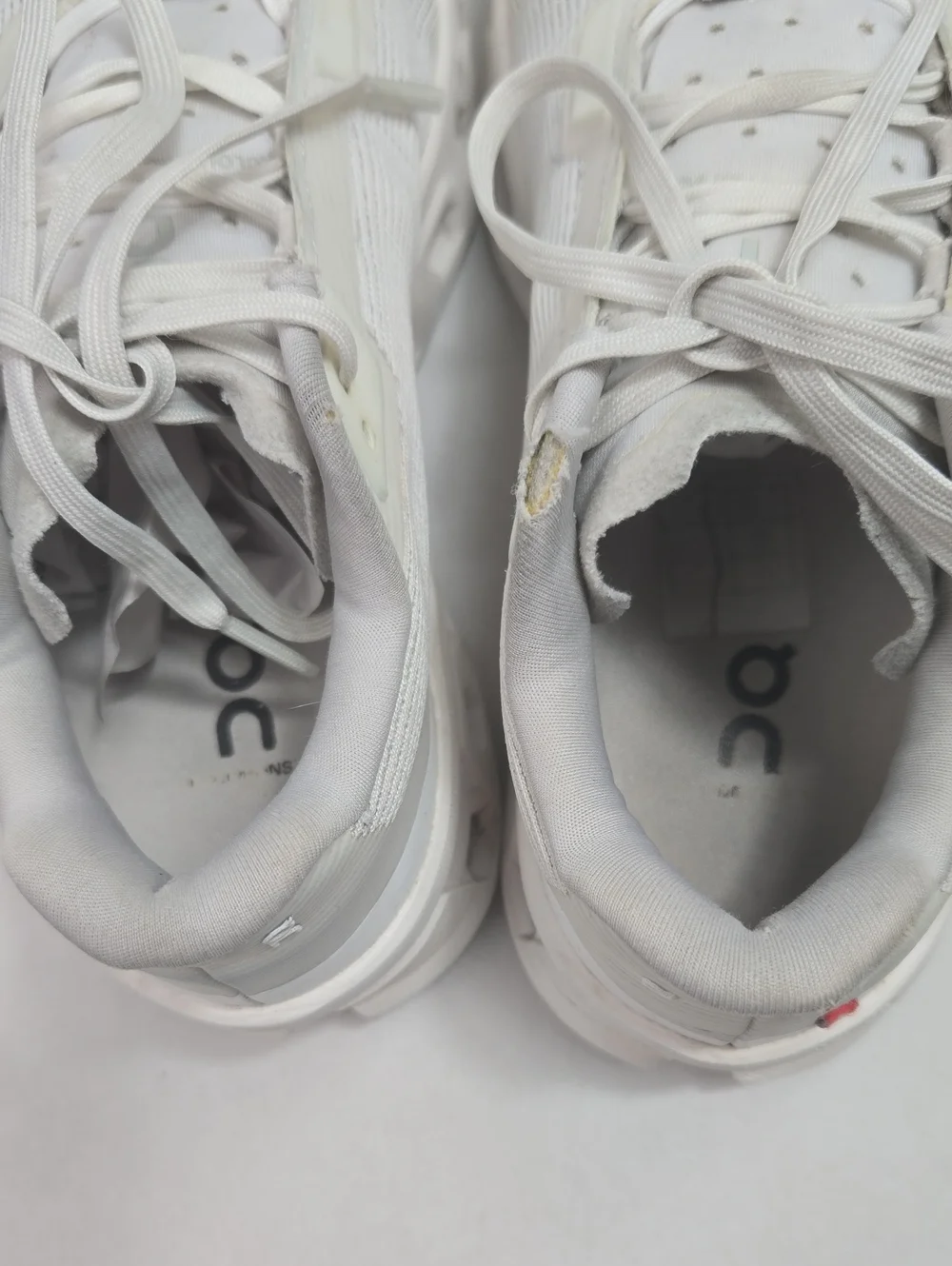 Size 6.5 - Cloudmonster Void Triple White/ Ivory Women's Running Workout Gym